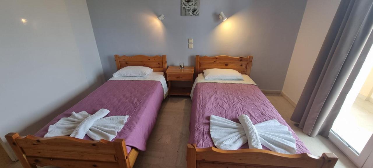 Corfu-Apartments4You Acharavi  Ngoại thất bức ảnh