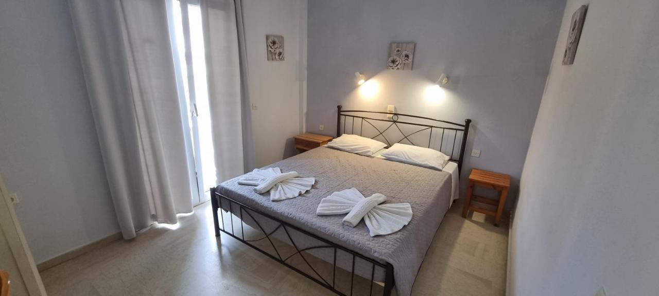 Corfu-Apartments4You Acharavi  Ngoại thất bức ảnh
