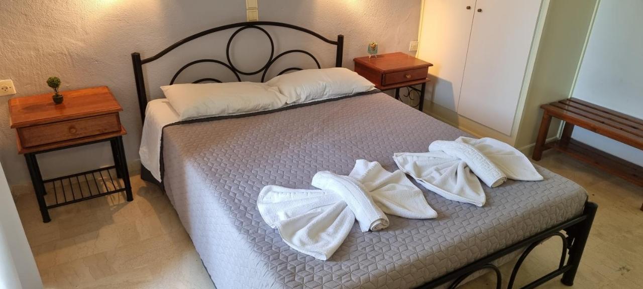 Corfu-Apartments4You Acharavi  Ngoại thất bức ảnh