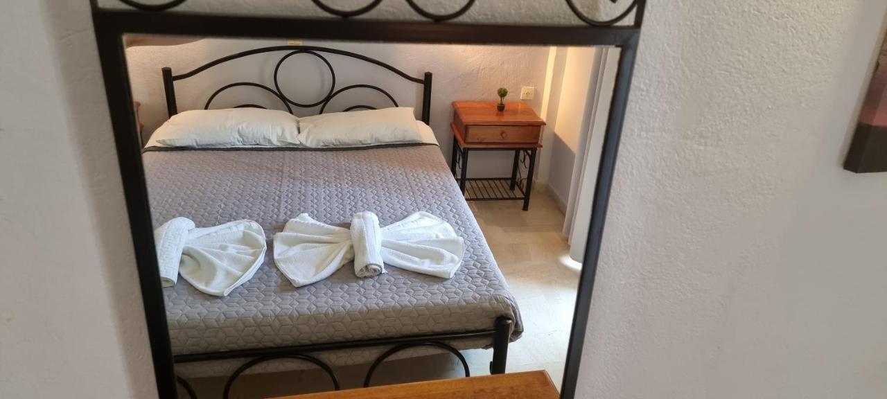 Corfu-Apartments4You Acharavi  Ngoại thất bức ảnh