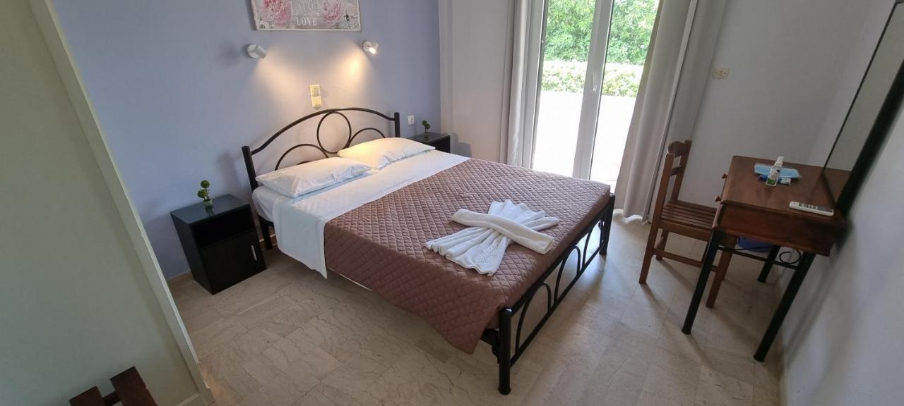 Corfu-Apartments4You Acharavi  Ngoại thất bức ảnh