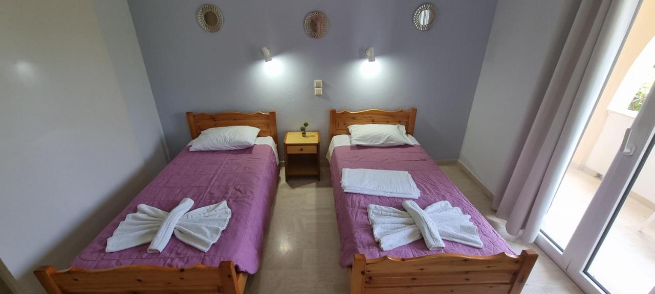 Corfu-Apartments4You Acharavi  Ngoại thất bức ảnh
