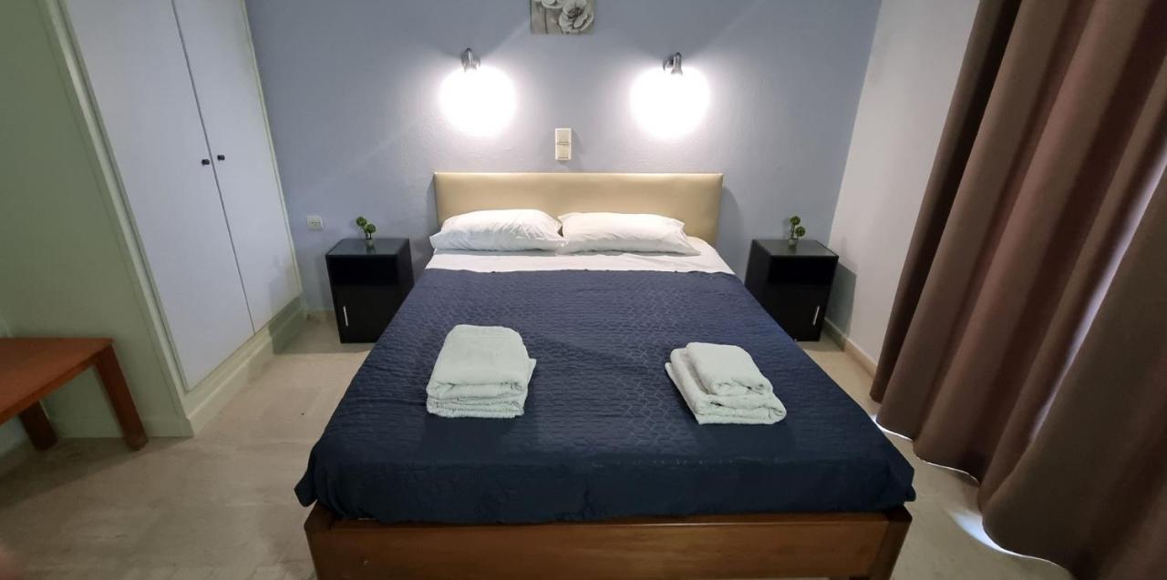 Corfu-Apartments4You Acharavi  Ngoại thất bức ảnh