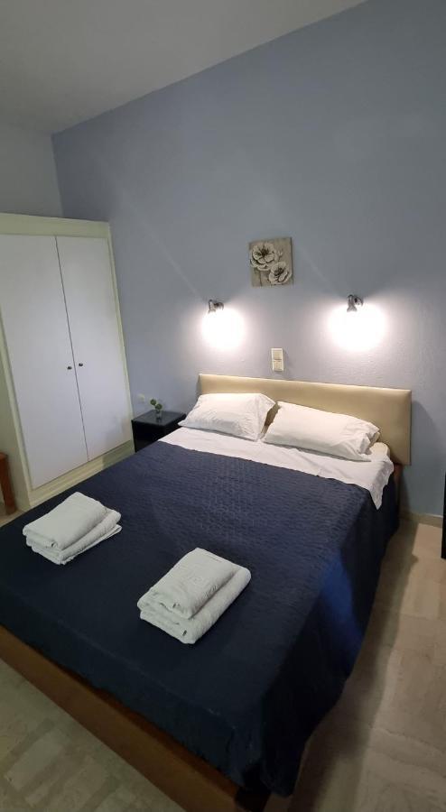 Corfu-Apartments4You Acharavi  Ngoại thất bức ảnh
