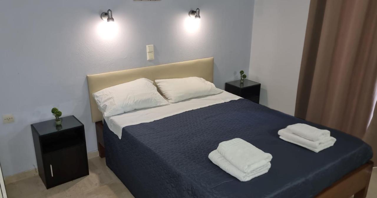 Corfu-Apartments4You Acharavi  Ngoại thất bức ảnh