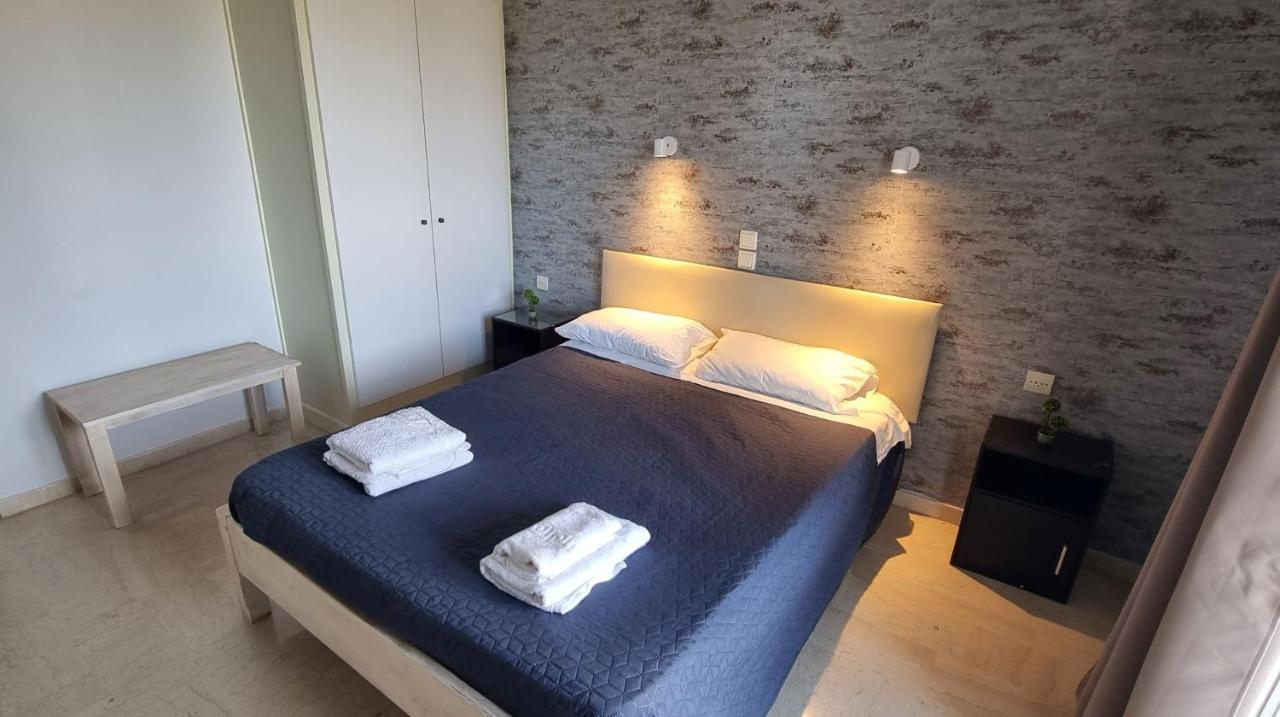 Corfu-Apartments4You Acharavi  Ngoại thất bức ảnh