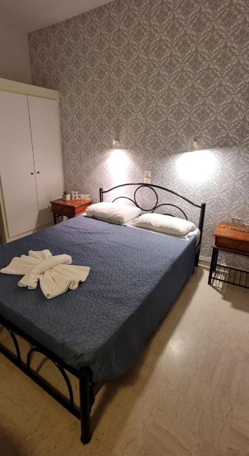 Corfu-Apartments4You Acharavi  Ngoại thất bức ảnh