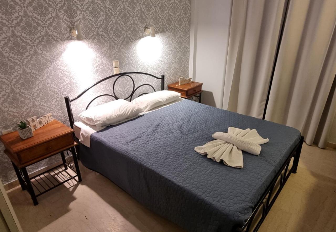 Corfu-Apartments4You Acharavi  Ngoại thất bức ảnh