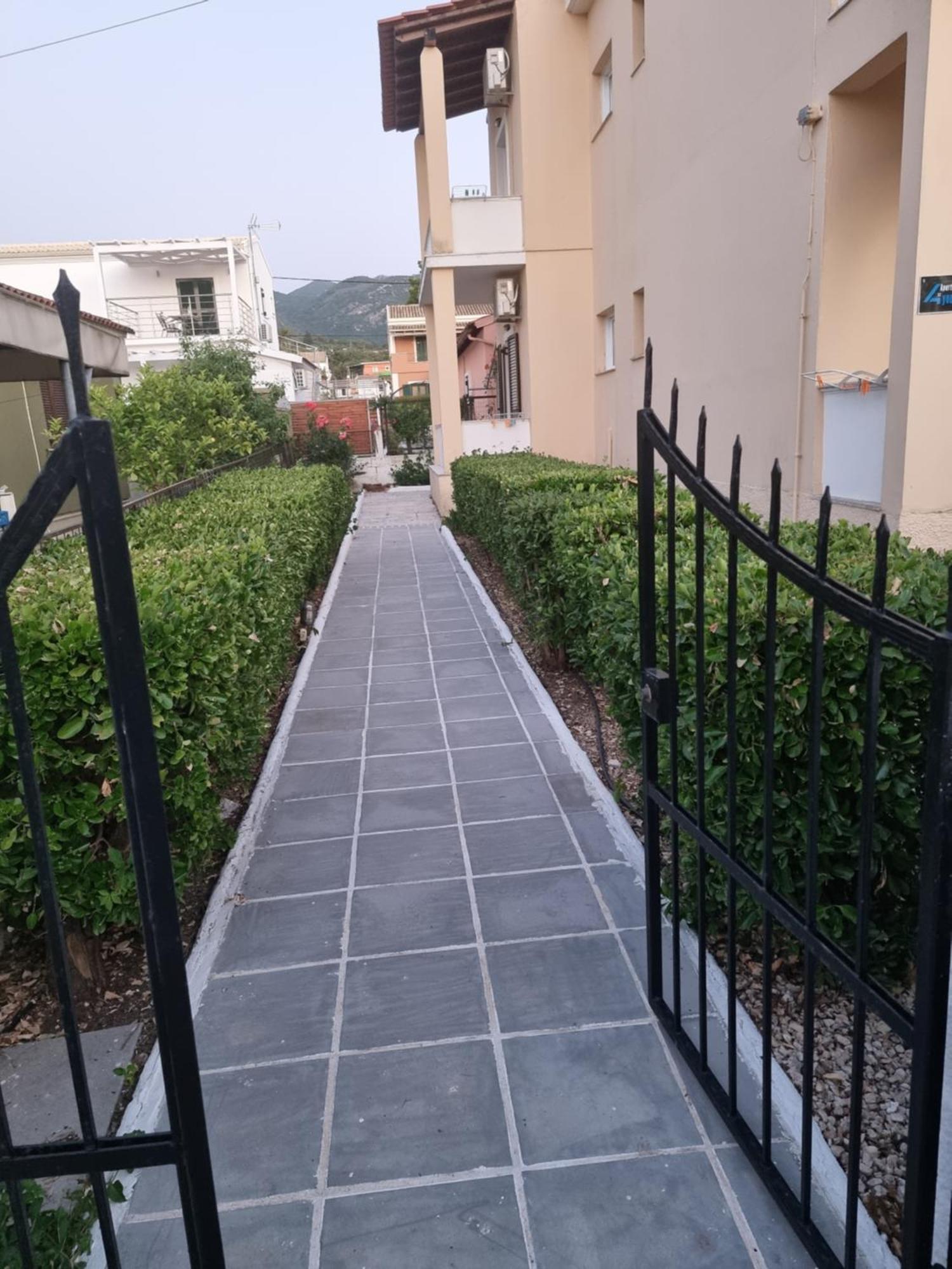 Corfu-Apartments4You Acharavi  Ngoại thất bức ảnh