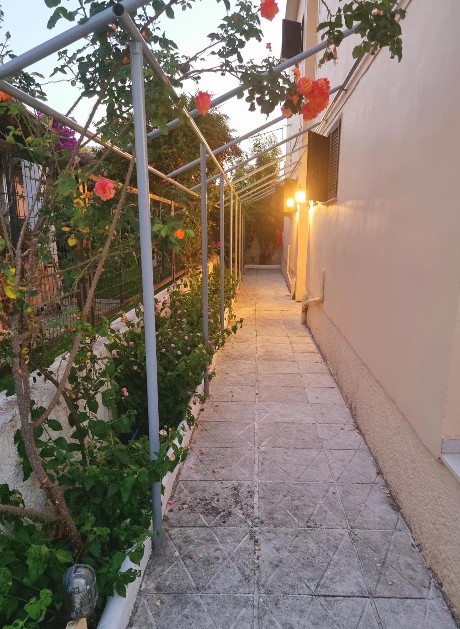 Corfu-Apartments4You Acharavi  Ngoại thất bức ảnh