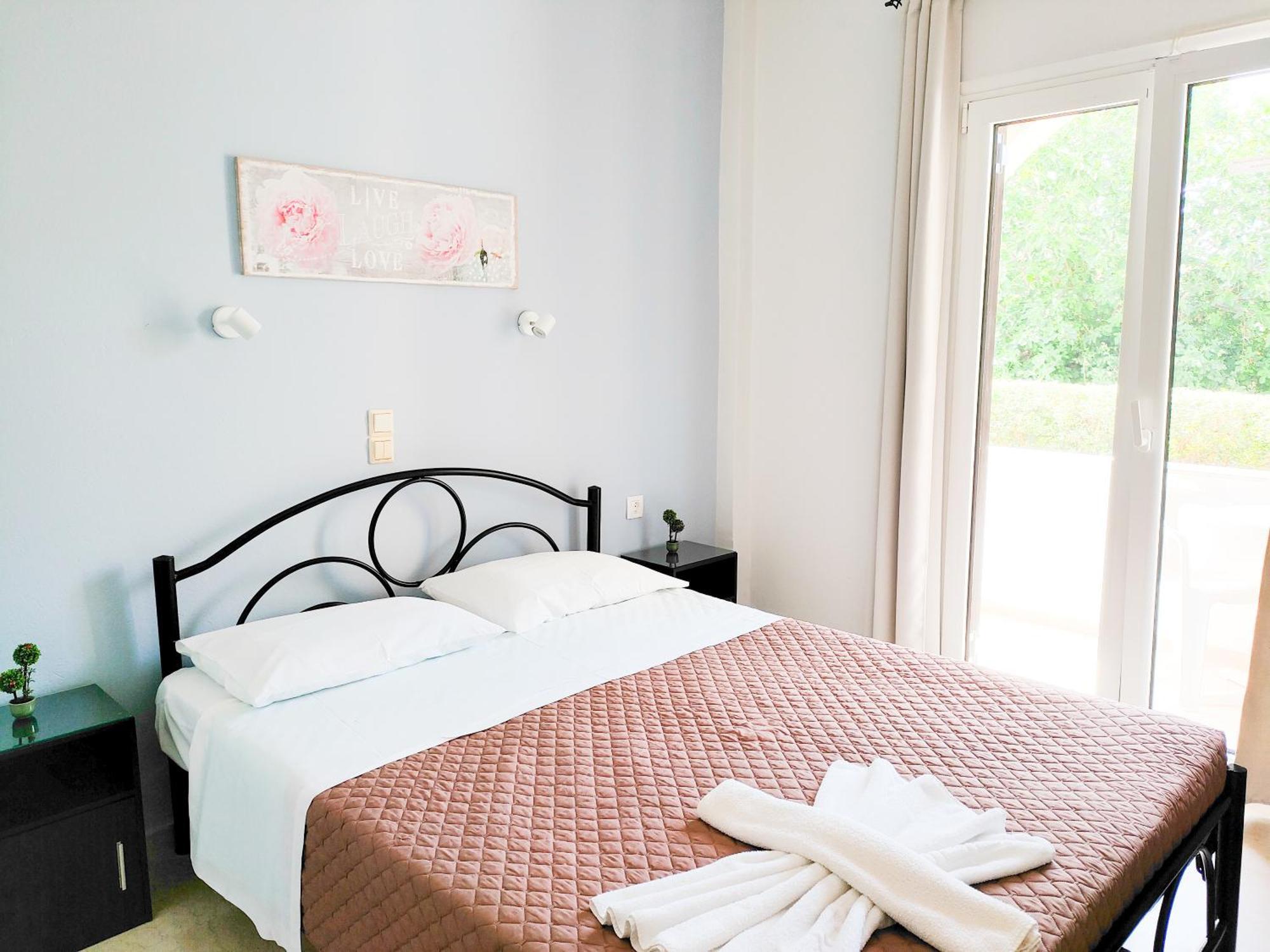Corfu-Apartments4You Acharavi  Ngoại thất bức ảnh