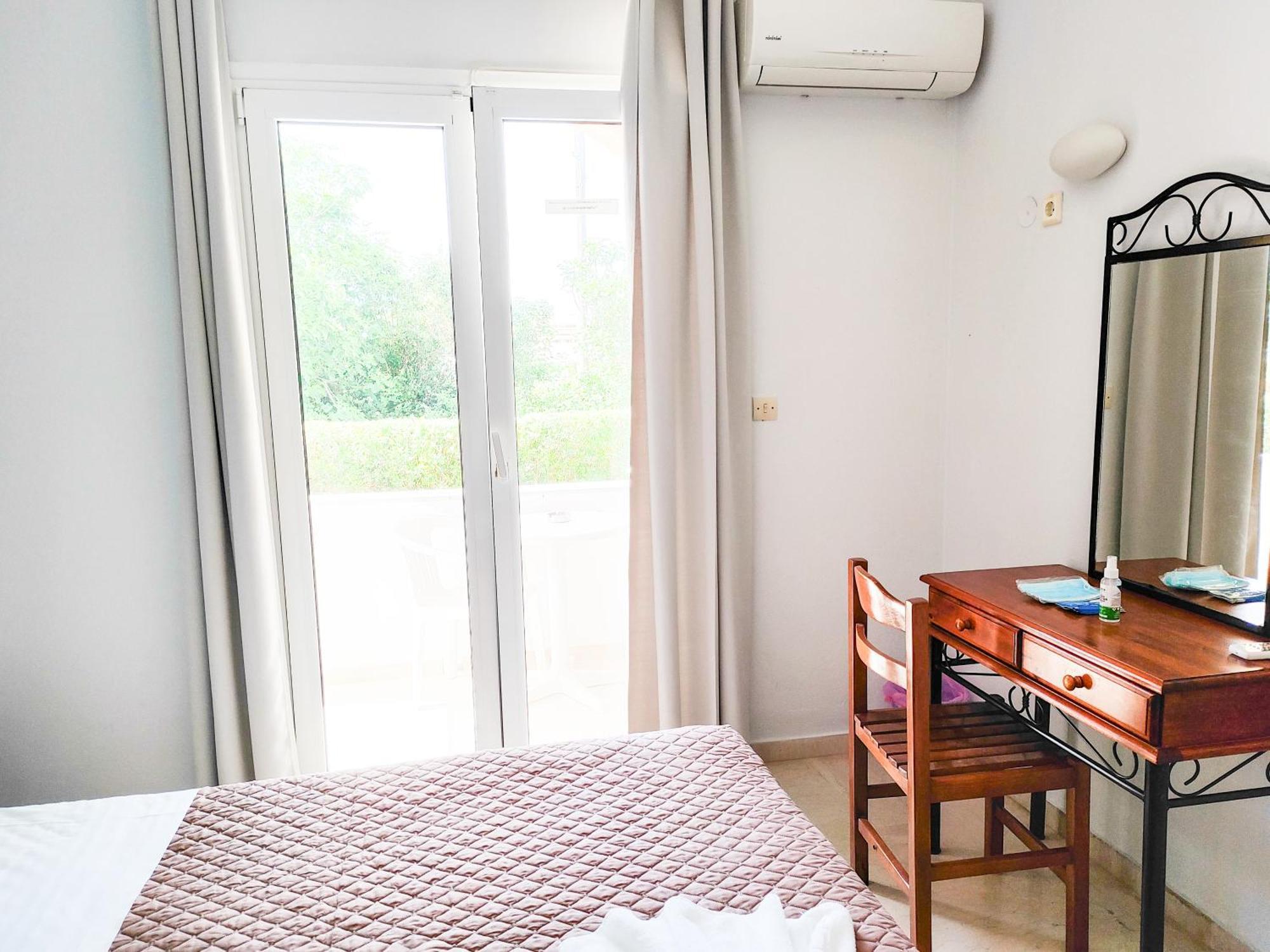 Corfu-Apartments4You Acharavi  Ngoại thất bức ảnh