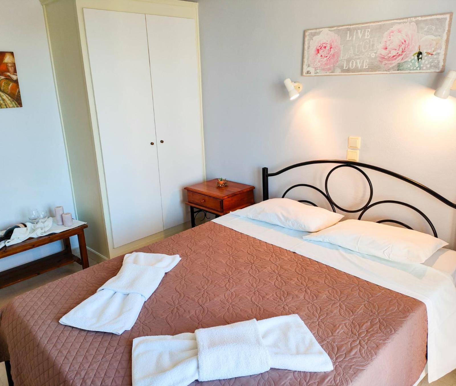 Corfu-Apartments4You Acharavi  Ngoại thất bức ảnh
