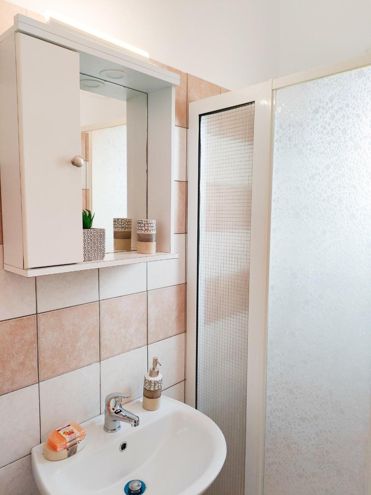 Corfu-Apartments4You Acharavi  Ngoại thất bức ảnh