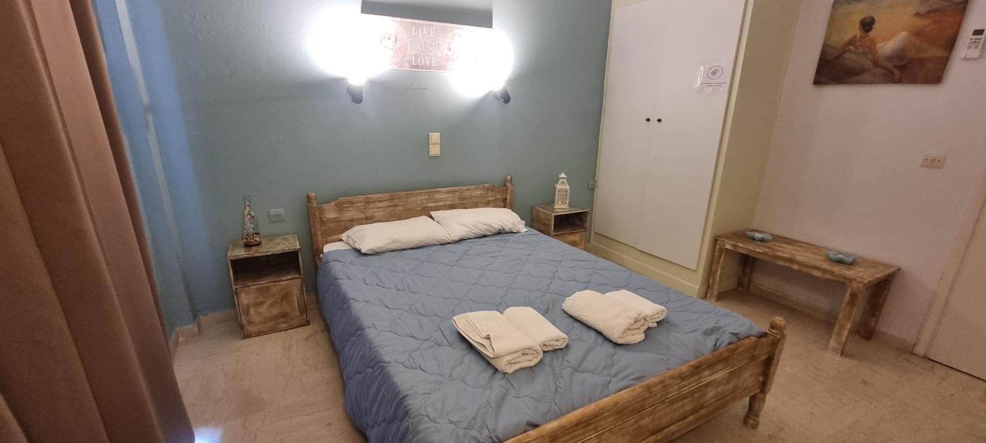 Corfu-Apartments4You Acharavi  Ngoại thất bức ảnh