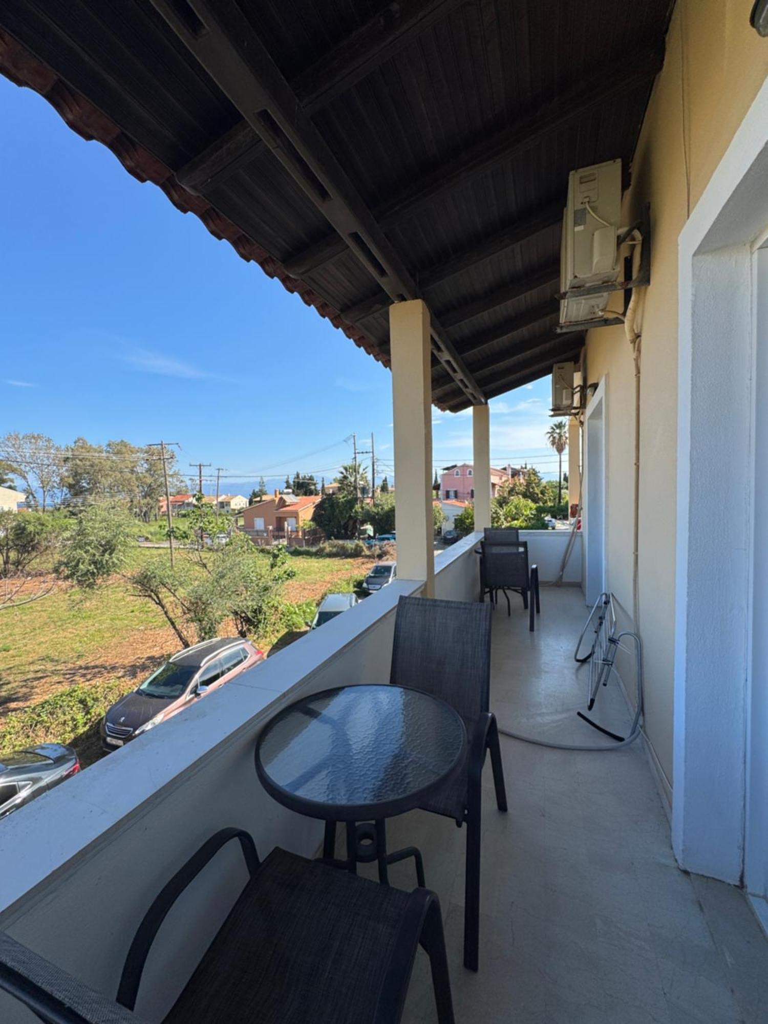 Corfu-Apartments4You Acharavi  Ngoại thất bức ảnh