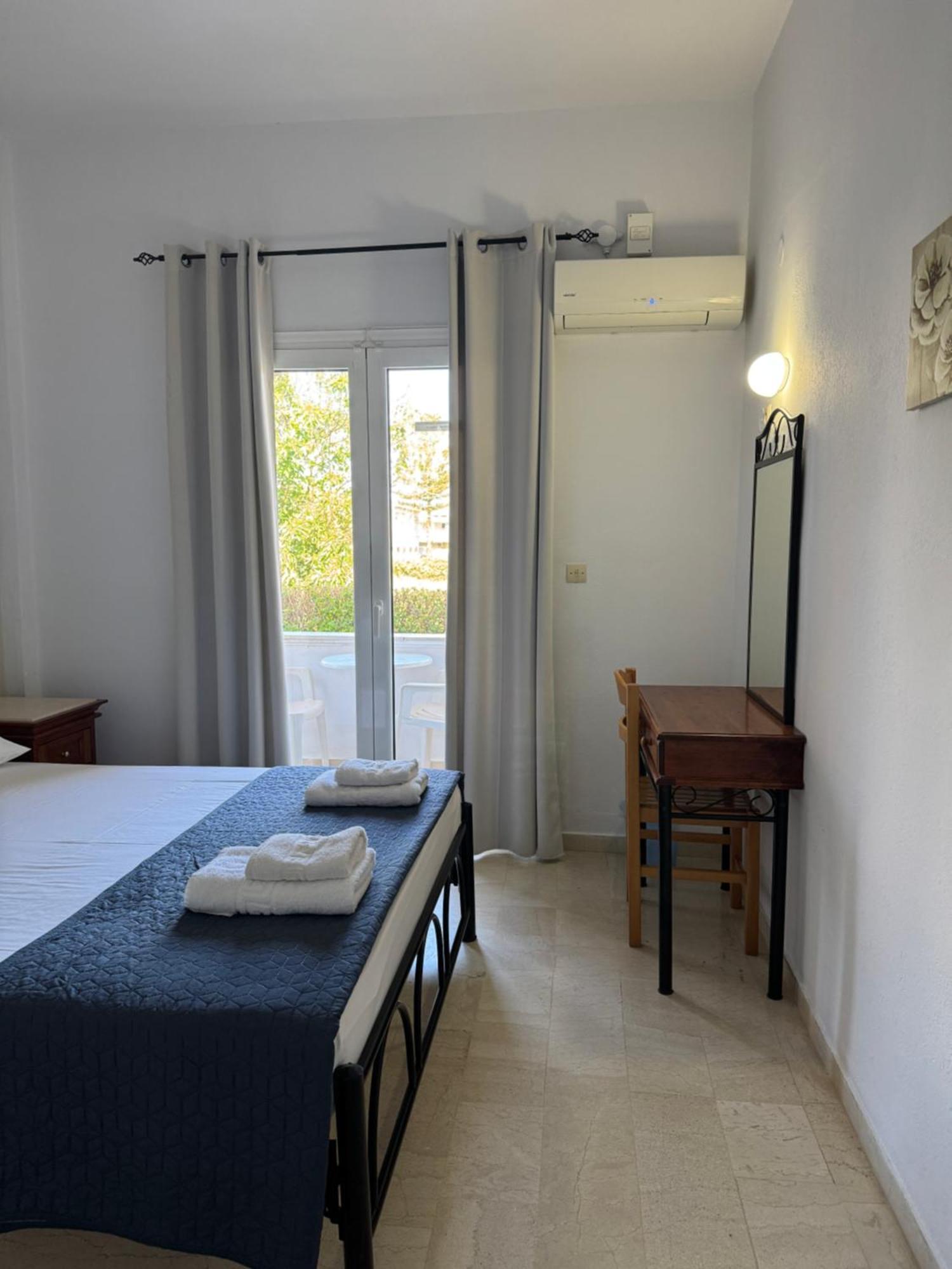 Corfu-Apartments4You Acharavi  Ngoại thất bức ảnh